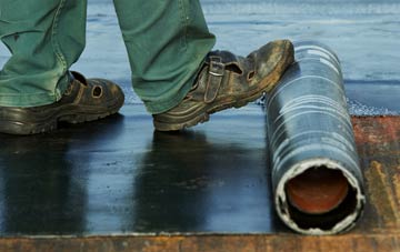 types of Dobsons Bridge felt roof