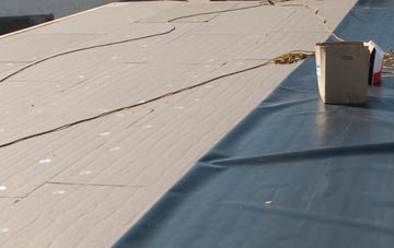 disadvantages of Dobsons Bridge flat roof insulation