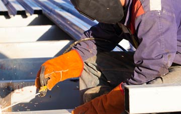 Dobsons Bridge flat roofing options