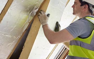Dobsons Bridge loft insulation