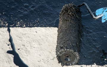 Dobsons Bridge liquid sealant waterproofing