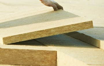 measuring Dobsons Bridge tapered insulation