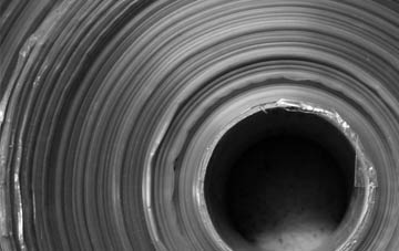 Dobsons Bridge pvc roof replacement