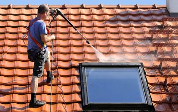 roof cleaning Dobsons Bridge, Shropshire
