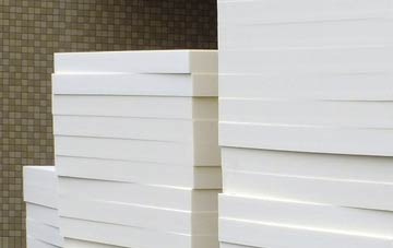 Dobsons Bridge tapered roof insulation costs