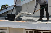 Dobsons Bridge flat roofing repair