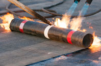 Dobsons Bridge flat roof sealing